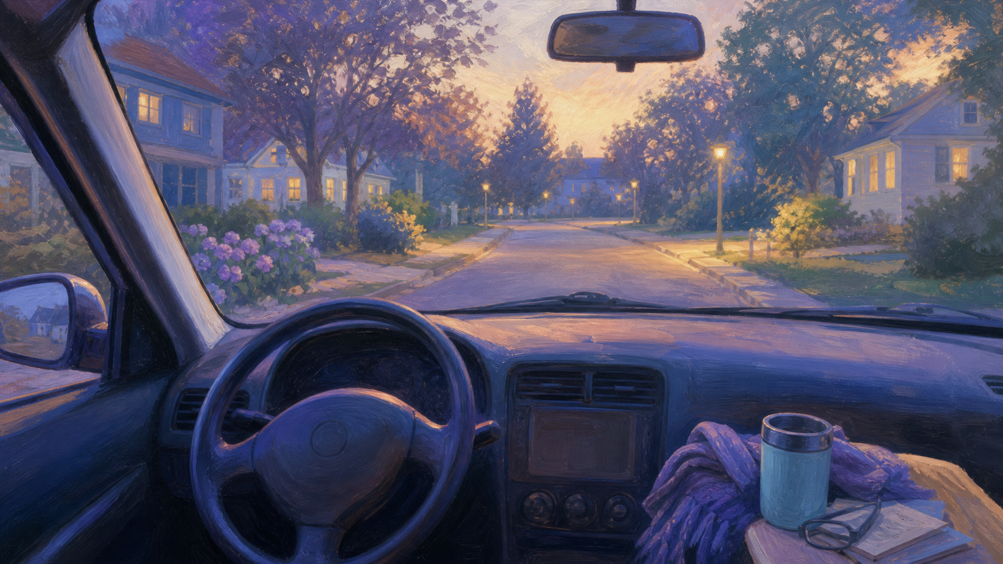 Mental Health May Affect Driving Safety in Older Adults