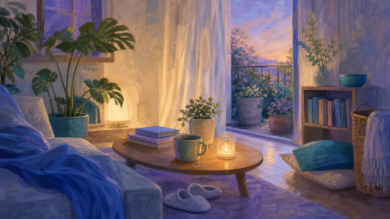 Simple Ways to Unwind After a Long Day
