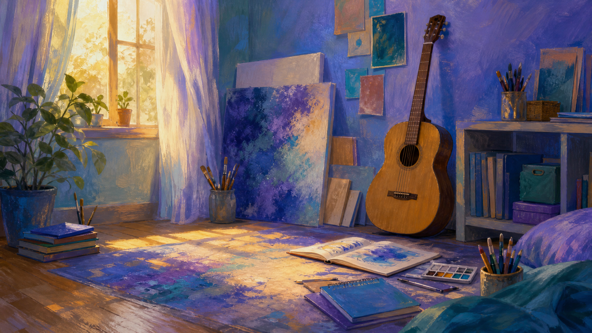 ADHD's Hidden Creative Advantage