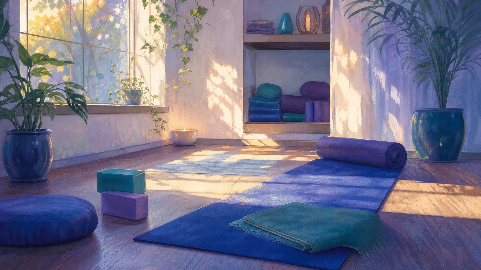 How Yoga Can Help Heal Trauma