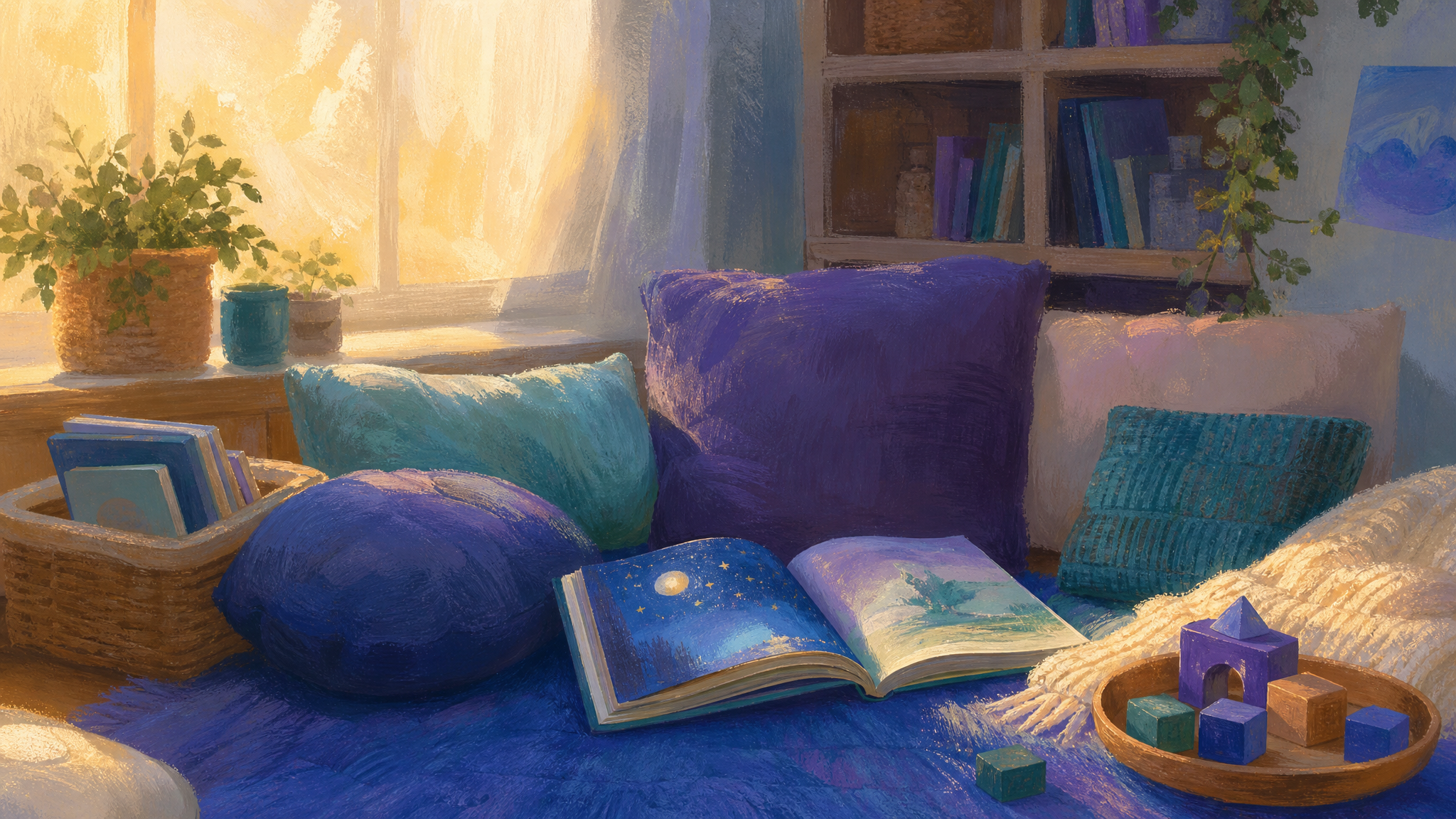 Reading Together in Early Childhood: Benefits Beyond Words